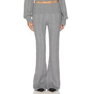 Lovers And Friends x Emily Grey 'Gemma Bessie' Knit Pant Size XS